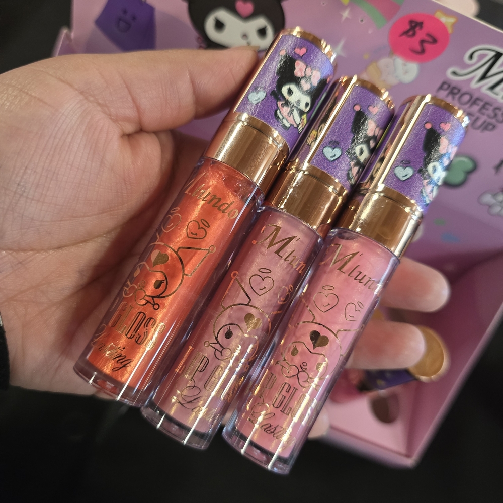 Lips Bundle 💋💄